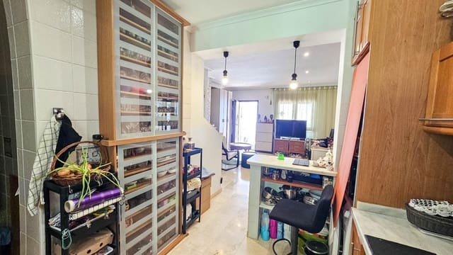 2 sovrum Hus till salu i Orihuela Costa, Orihuela med pool - 239 000 € (Ref: 9963184)