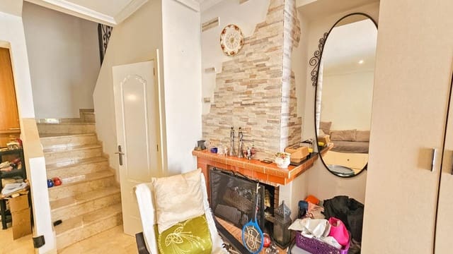 2 sovrum Hus till salu i Orihuela Costa, Orihuela med pool - 239 000 € (Ref: 9963184)
