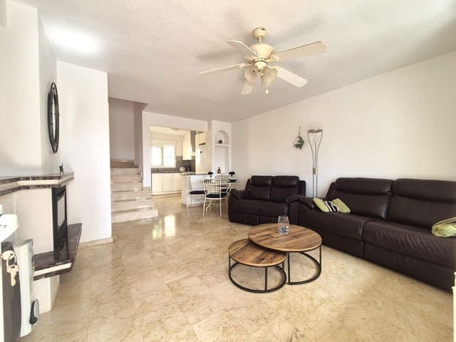 2 quarto Casa em Banda para venda em Las Ramblas Golf, Orihuela - 224 000 € (Ref: 9963186)