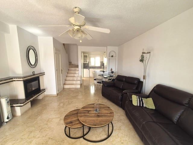 2 quarto Casa em Banda para venda em Las Ramblas Golf, Orihuela - 224 000 € (Ref: 9963186)