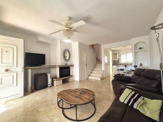2 quarto Casa em Banda para venda em Las Ramblas Golf, Orihuela - 224 000 € (Ref: 9963186)