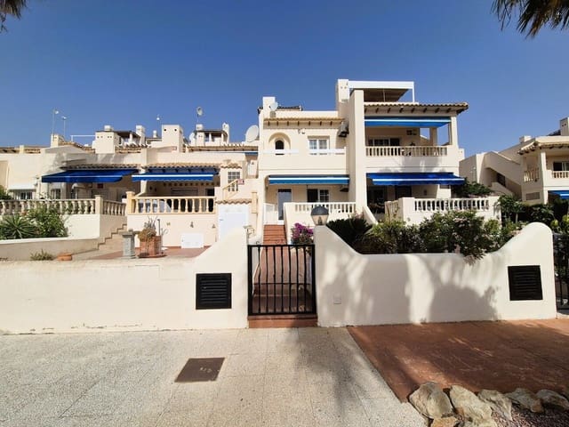 2 quarto Casa em Banda para venda em Las Ramblas Golf, Orihuela - 224 000 € (Ref: 9963186)