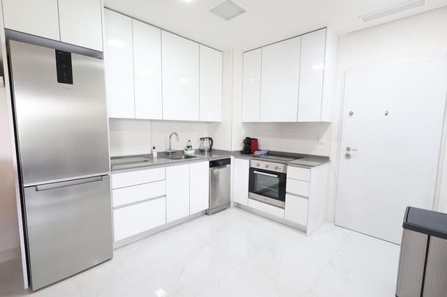 3 soverom Leilighet til salgs i Los Dolses, Orihuela med garasje - € 335 000 (Ref: 9973403)