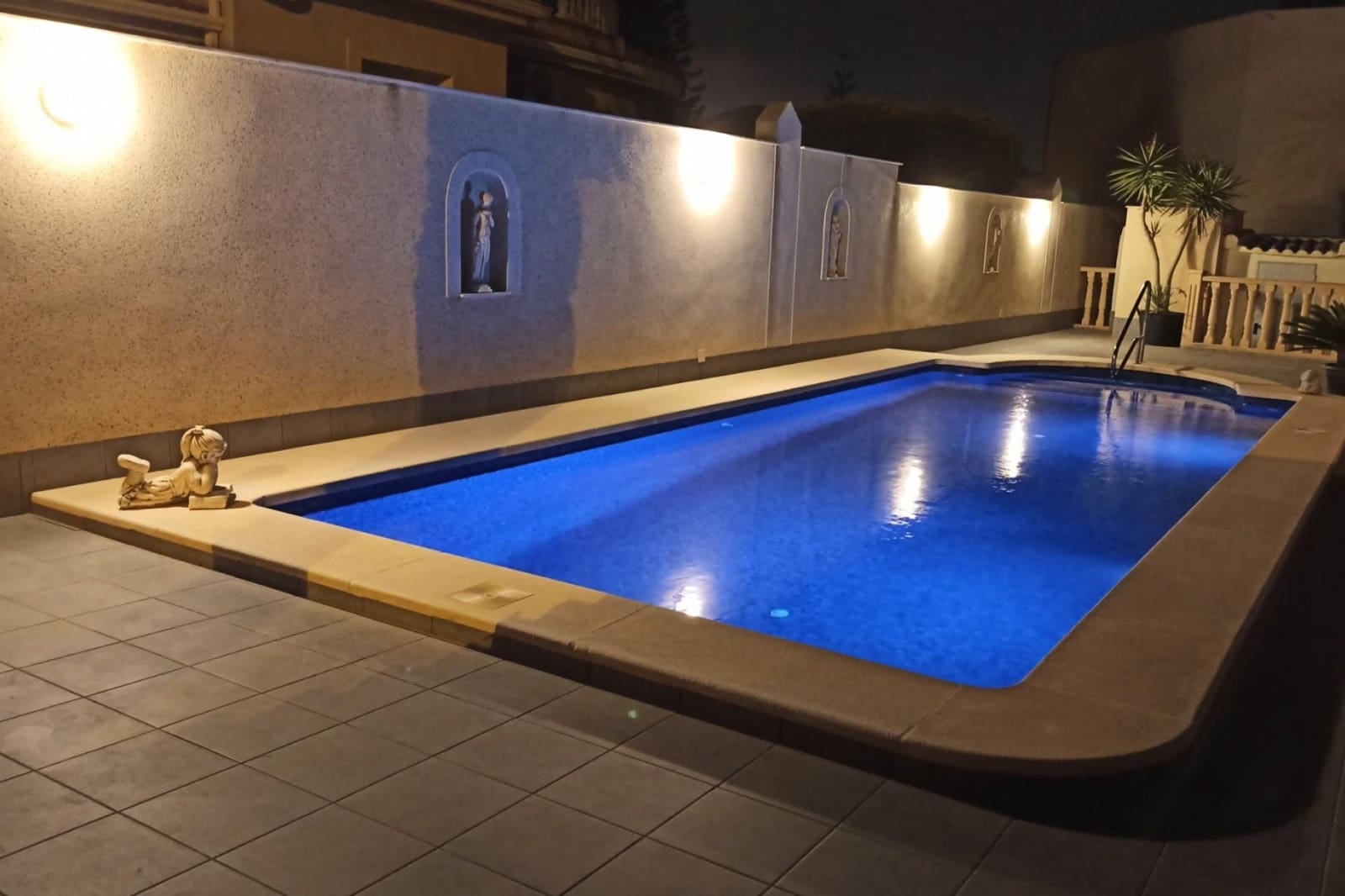 Chalet de 3 habitaciones en Rojales en venta con piscina garaje - 389.500 € (Ref: 9973410)