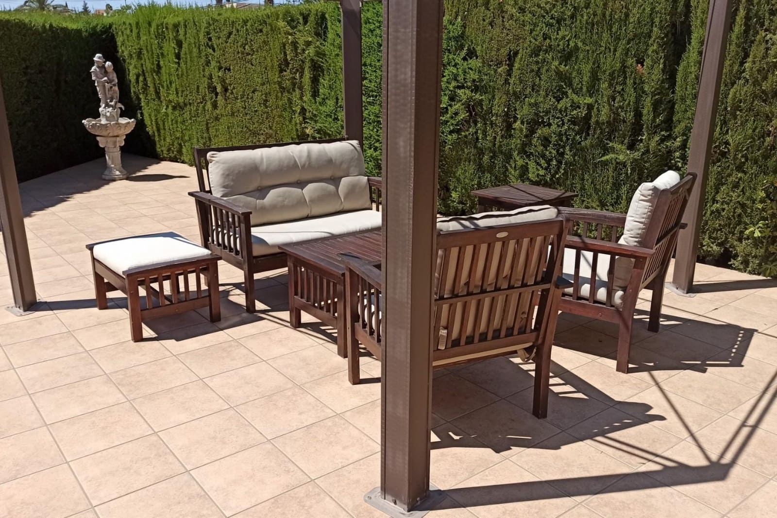 Chalet de 3 habitaciones en Rojales en venta con piscina garaje - 389.500 € (Ref: 9973410)