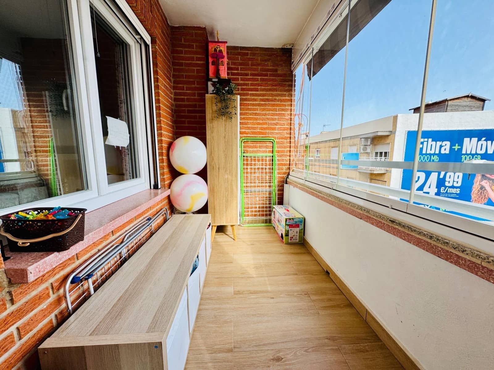 3 camera da letto Appartamento in vendita in Pilar de la Horadada - 209.900 € (Rif: 9973411)