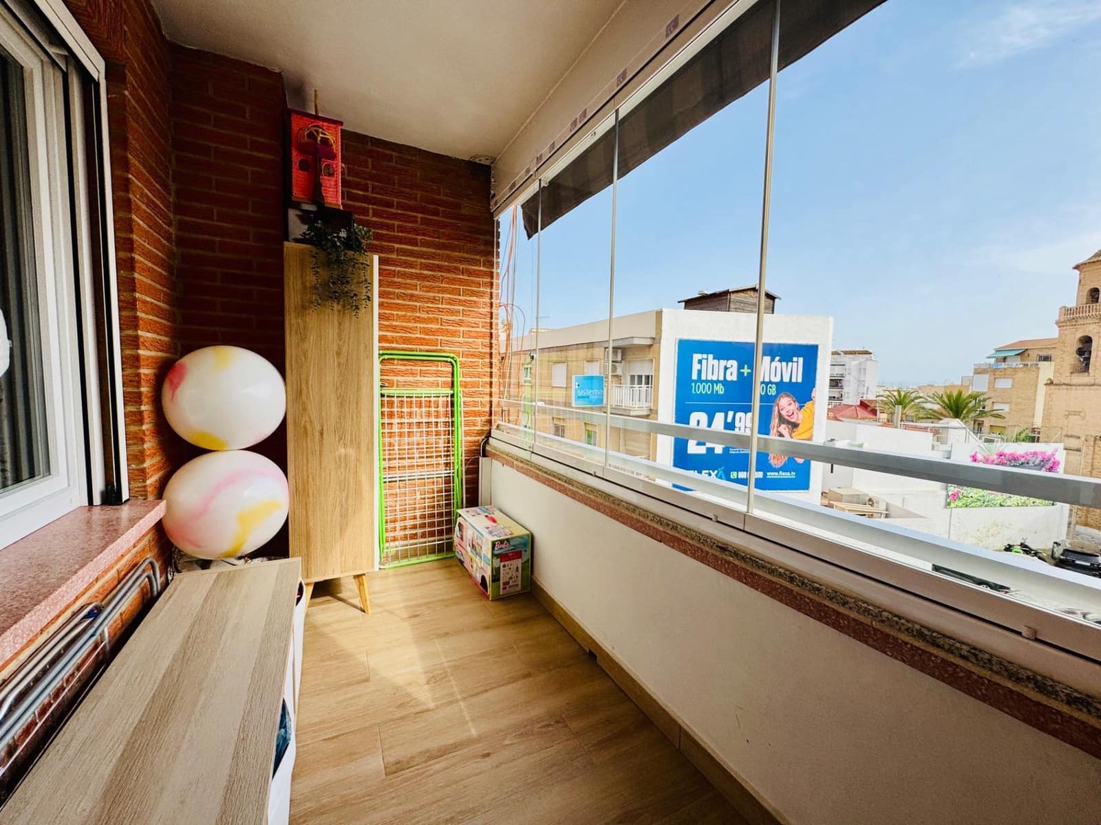 3 camera da letto Appartamento in vendita in Pilar de la Horadada - 209.900 € (Rif: 9973411)