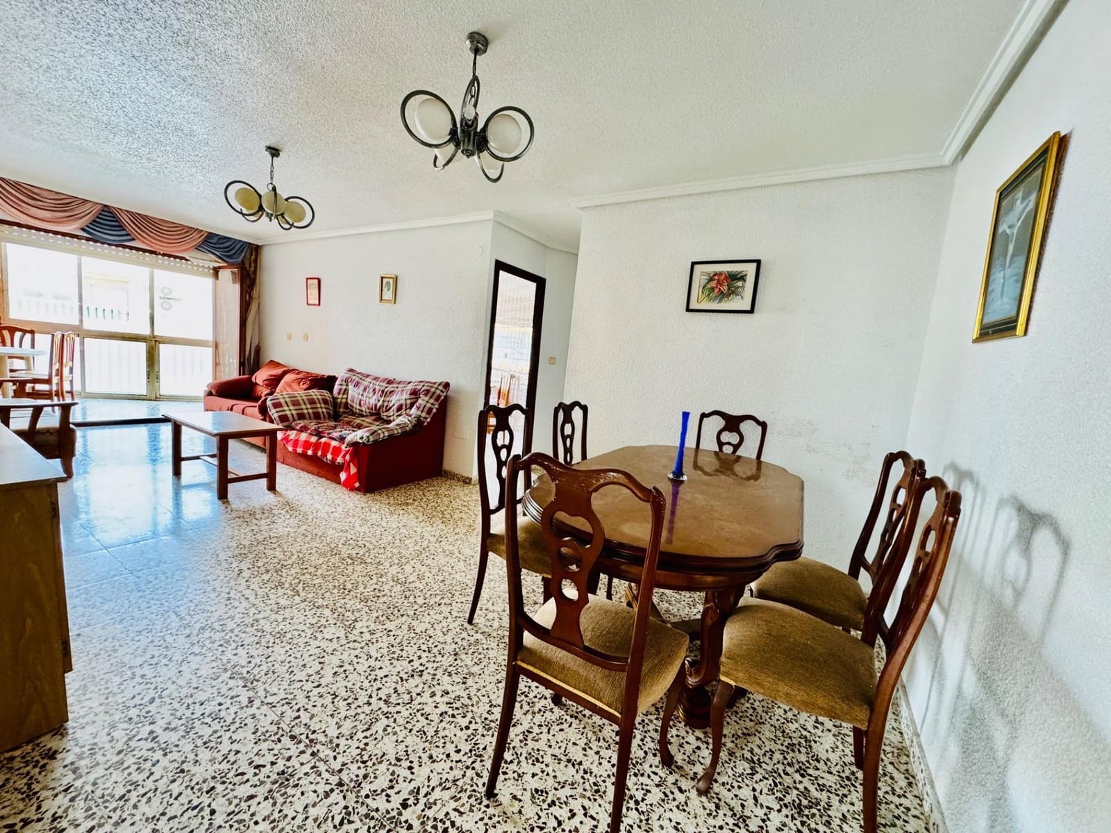 3 quarto Apartamento para venda em Torrevieja - 145 000 € (Ref: 9973412)