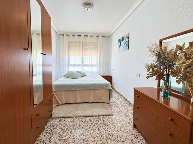 3 sypialnia Apartament na sprzedaż w Playa del Acequión, Torrevieja - 152 900 € (Ref: 9973412)