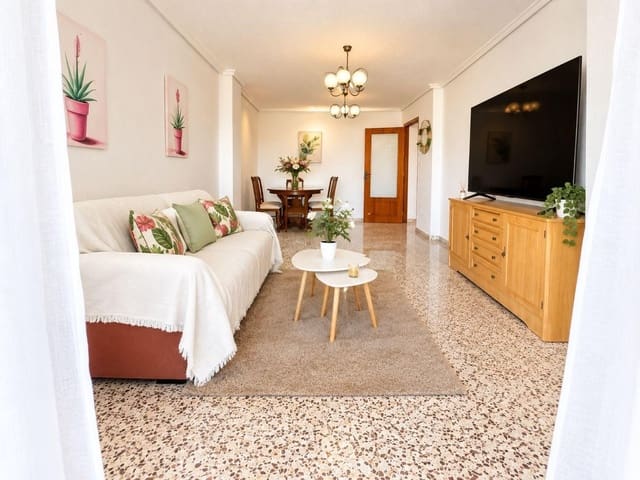 3 sypialnia Apartament na sprzedaż w Playa del Acequión, Torrevieja - 152 900 € (Ref: 9973412)