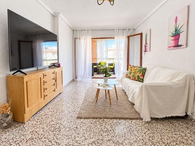 3 sypialnia Apartament na sprzedaż w Playa del Acequión, Torrevieja - 152 900 € (Ref: 9973412)