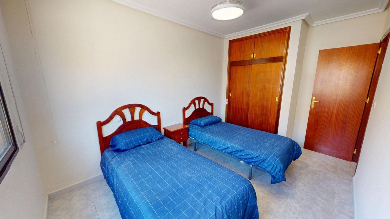 2 chambre Appartement à vendre à Los Alcazares - 124 950 € (Ref: 9973416)