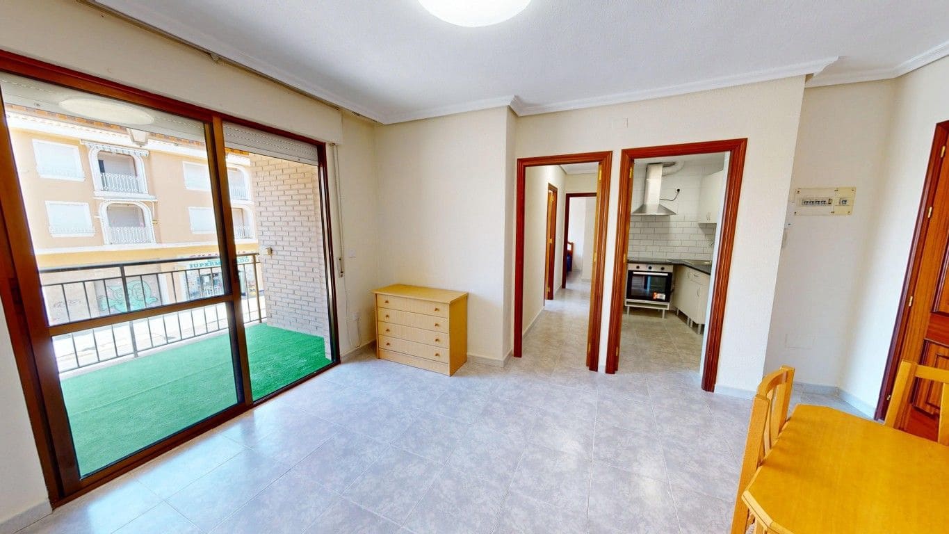 2 chambre Appartement à vendre à Los Alcazares - 124 950 € (Ref: 9973416)