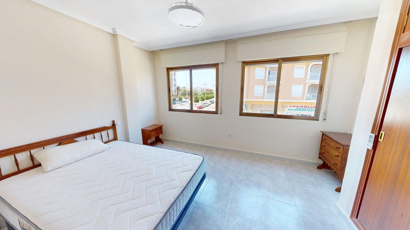 2 chambre Appartement à vendre à Los Alcazares - 124 950 € (Ref: 9973416)
