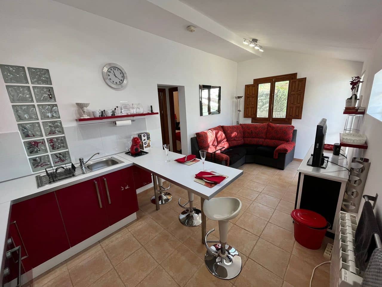 6 soverom Villa til salgs i Roldan med garasje - € 609 500 (Ref: 9973417)