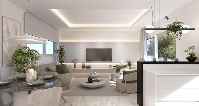 2 soveværelse Lejlighed til salg i Los Alcázares med swimmingpool - € 329.000 (Ref: 9973425)