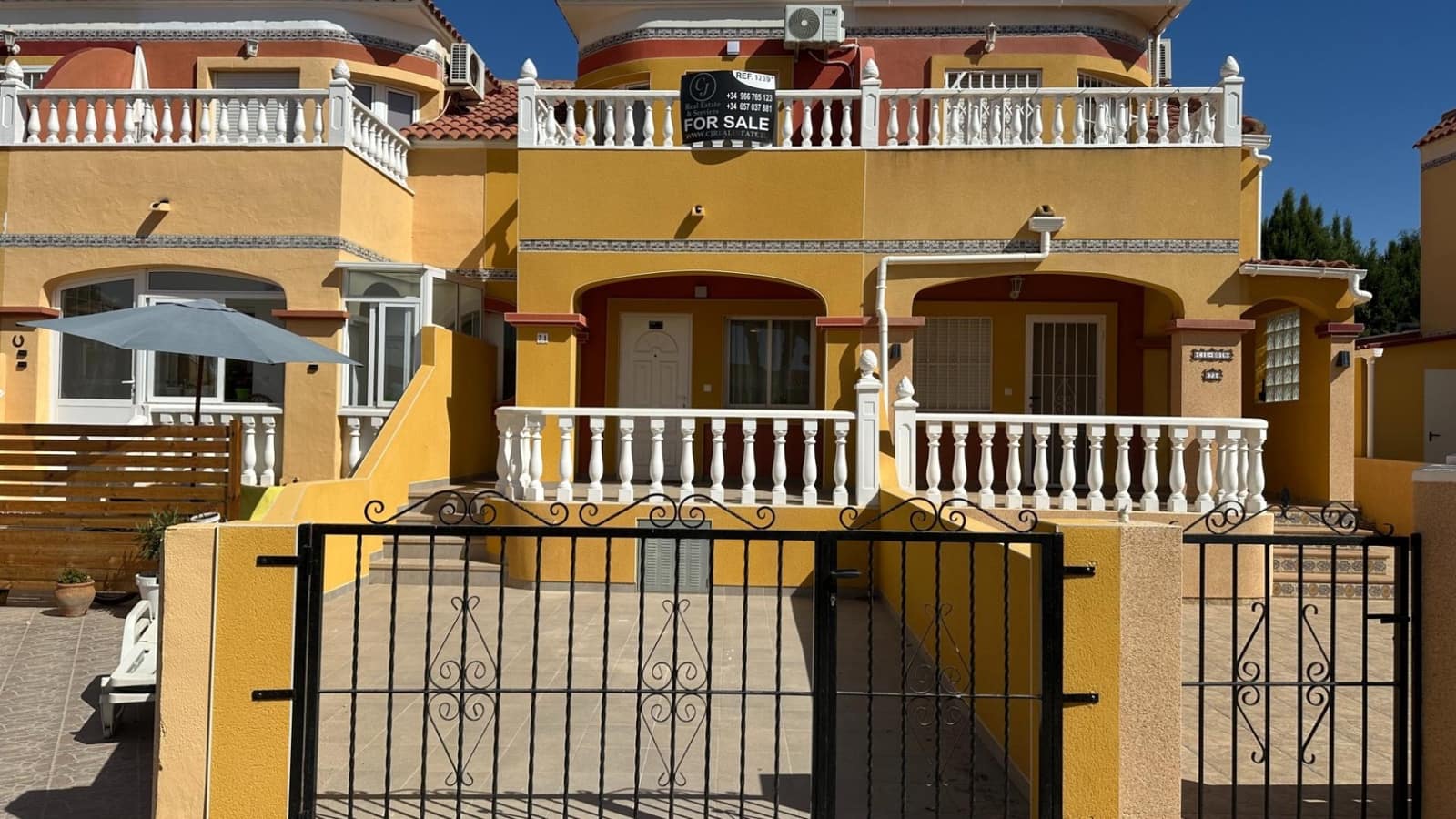 2 bedroom Terraced Villa for sale in La Regia - € 255,000 (Ref: 9973426)