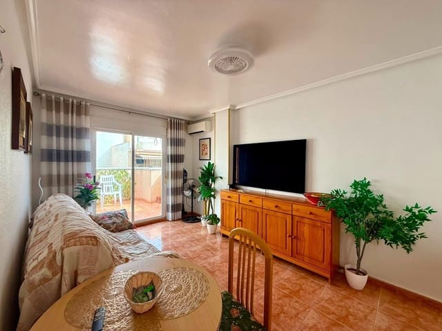 3 soveværelse Penthouse til salg i Torrevieja - € 199.900 (Ref: 9983096)