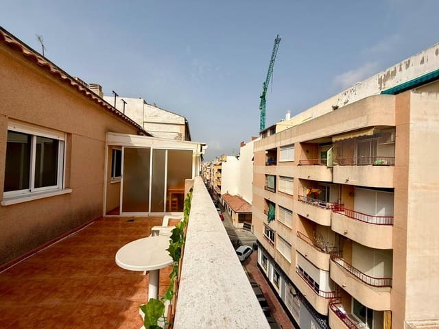 3 soveværelse Penthouse til salg i Torrevieja - € 199.900 (Ref: 9983096)