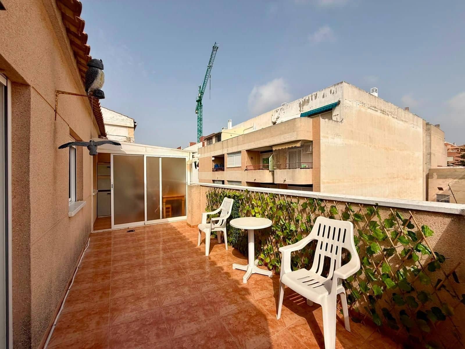 3 soveværelse Penthouse til salg i Torrevieja - € 199.900 (Ref: 9983096)