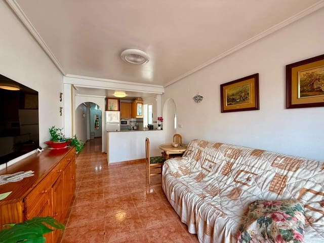 3 soveværelse Penthouse til salg i Torrevieja - € 199.900 (Ref: 9983096)