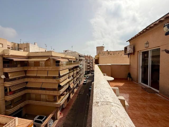 3 soveværelse Penthouse til salg i Torrevieja - € 199.900 (Ref: 9983096)