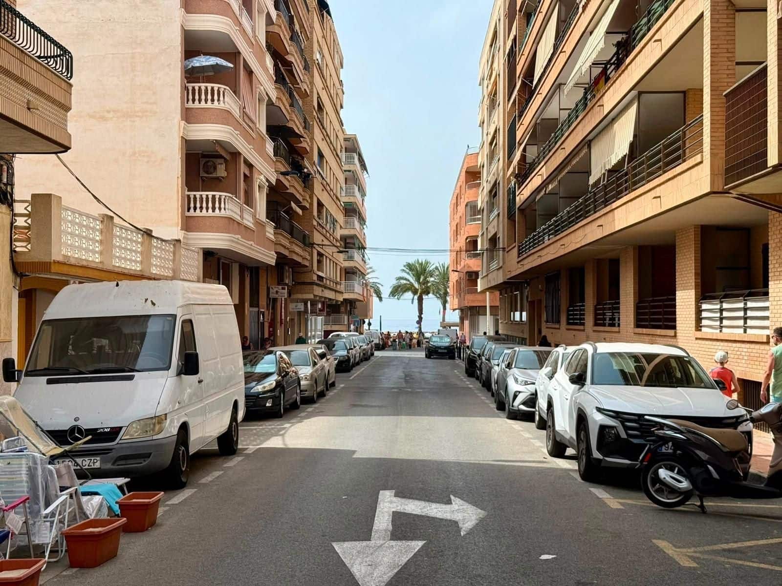 3 soveværelse Penthouse til salg i Torrevieja - € 199.900 (Ref: 9983096)