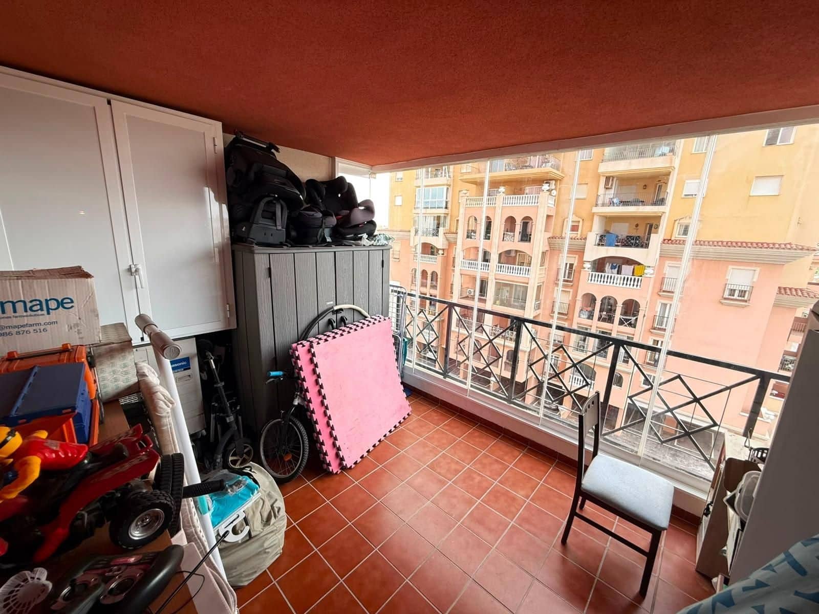 3 slaapkamer Appartement te koop in Torrevieja met zwembad - € 329.000 (Ref: 9983098)