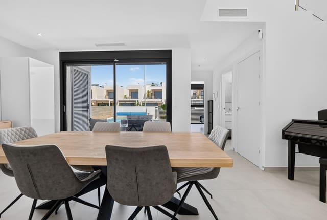 5 camera da letto Villa in vendita in Rojales con piscina garage - 450.000 € (Rif: 9990805)