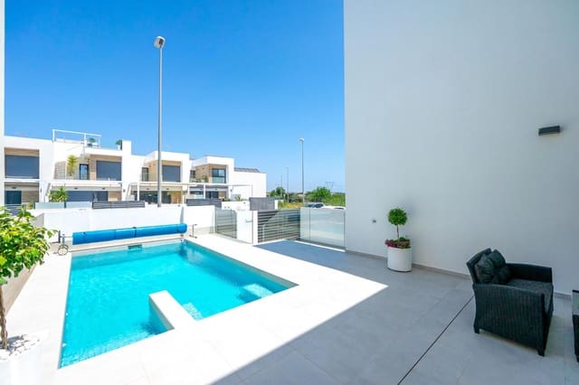 5 camera da letto Villa in vendita in Rojales con piscina garage - 450.000 € (Rif: 9990805)