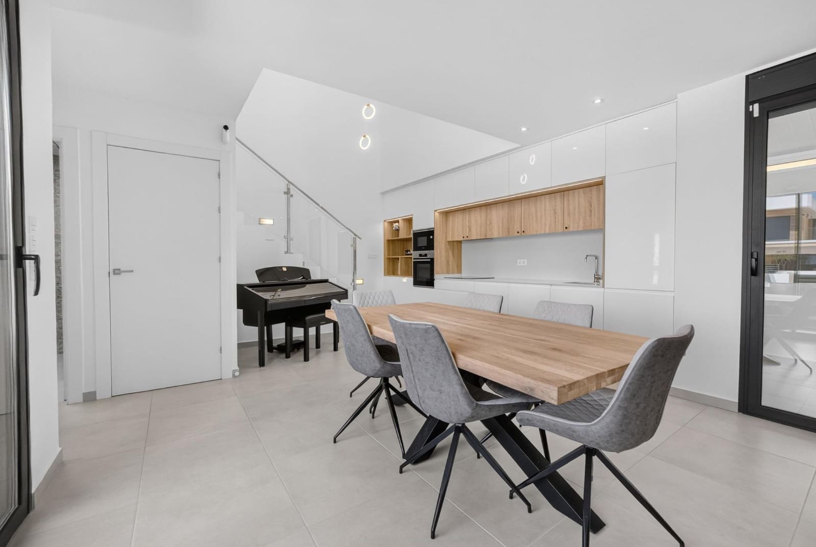 5 sypialnia Willa na sprzedaż w Rojales z basenem garażem - 450 000 € (Ref: 9990805)
