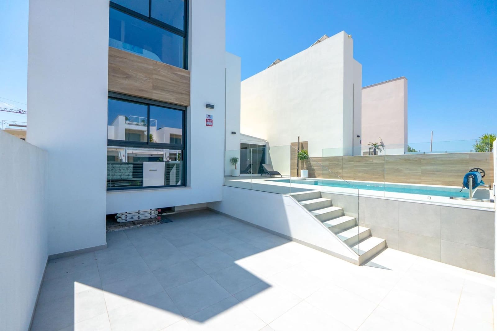 5 sypialnia Willa na sprzedaż w Rojales z basenem garażem - 450 000 € (Ref: 9990805)