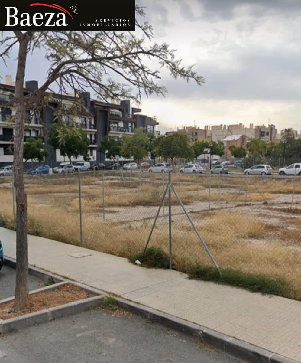 Byggegrund til salg i San Juan de Alicante / Sant Joan d'Alacant - € 350.000 (Ref: 9509681)