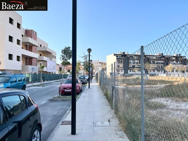 Byggegrund til salg i San Juan de Alicante / Sant Joan d'Alacant - € 350.000 (Ref: 9509681)