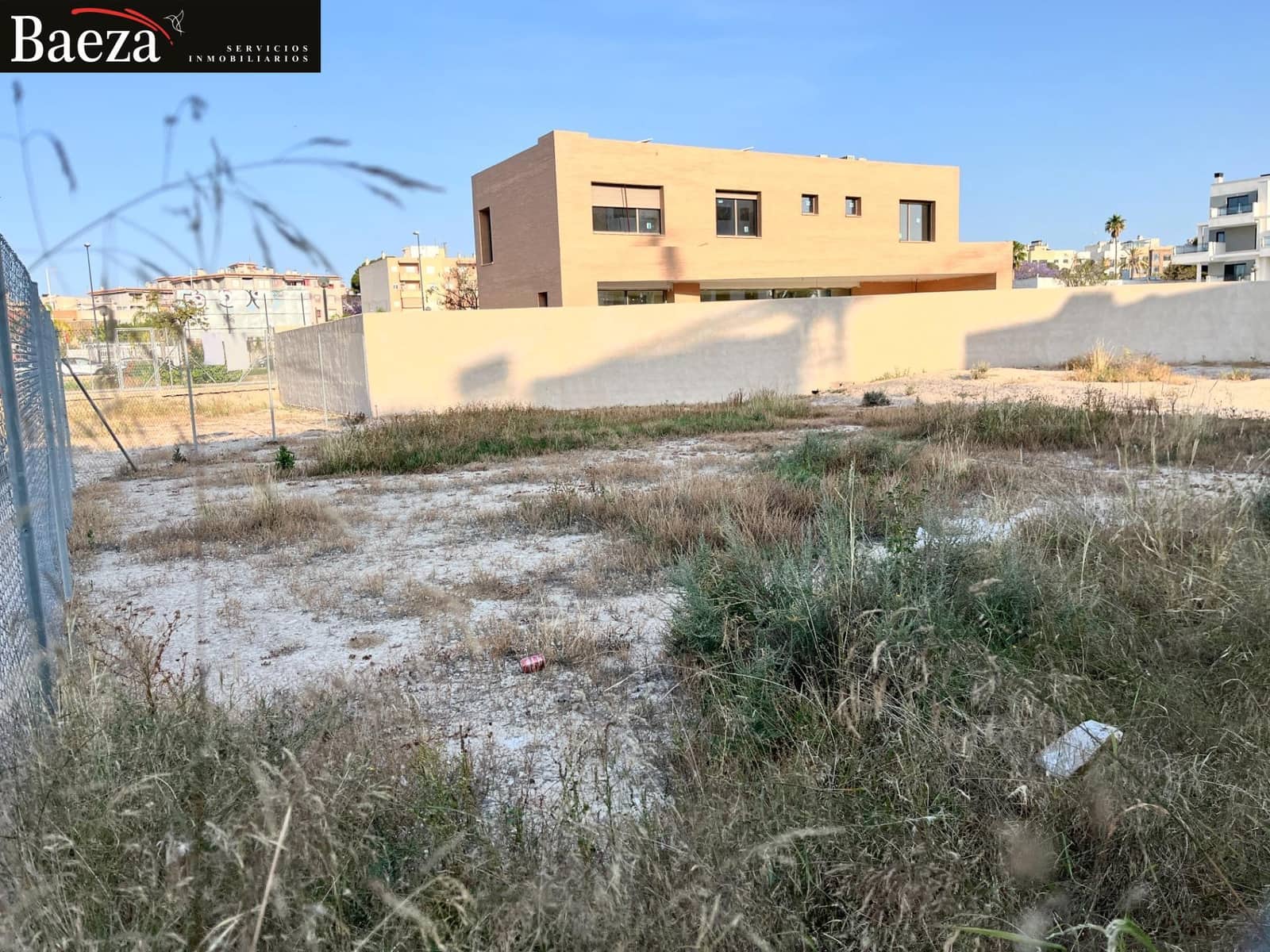 Byggegrund til salg i San Juan de Alicante / Sant Joan d'Alacant - € 350.000 (Ref: 9509681)