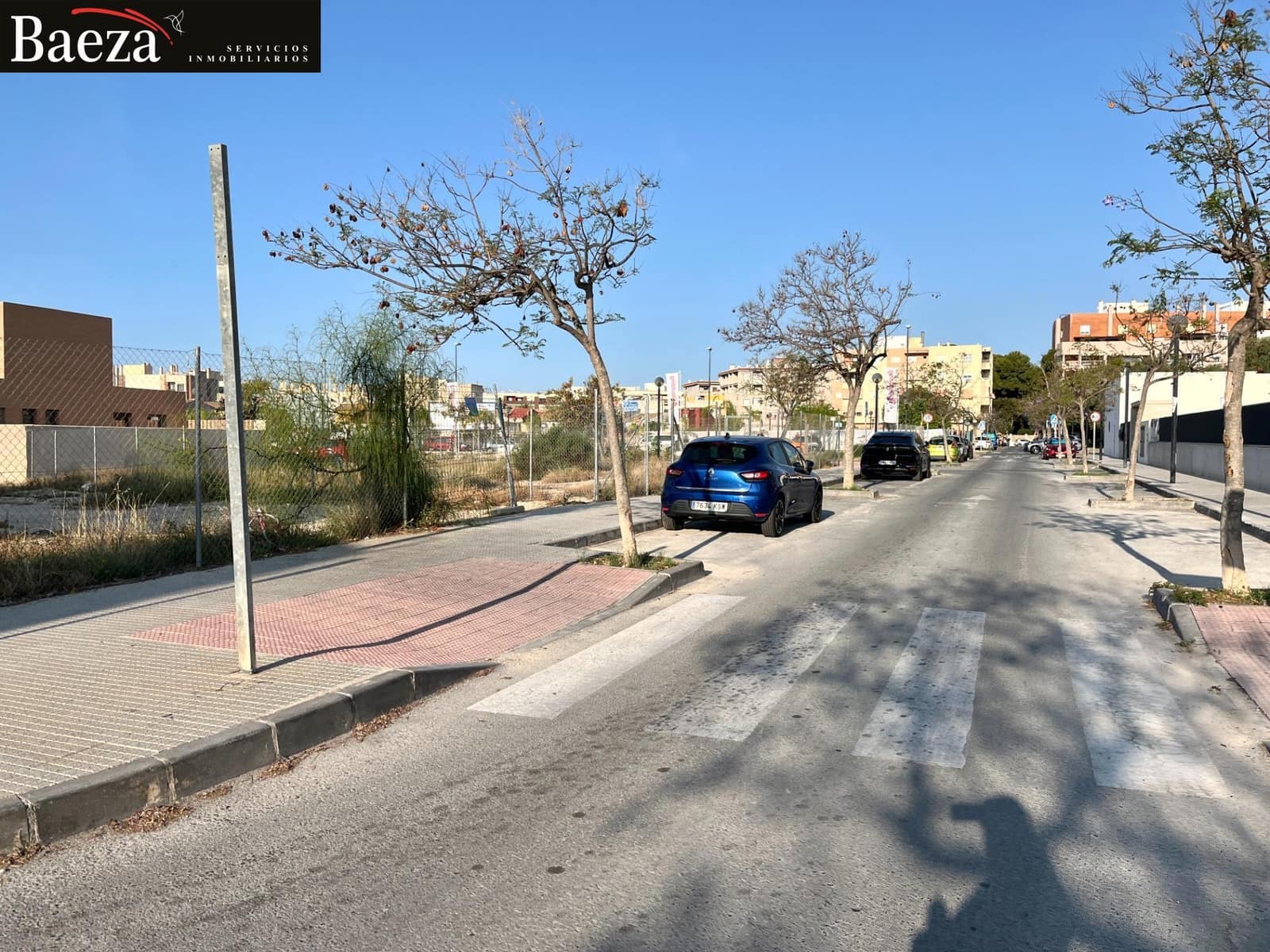 Byggegrund til salg i San Juan de Alicante / Sant Joan d'Alacant - € 350.000 (Ref: 9509681)