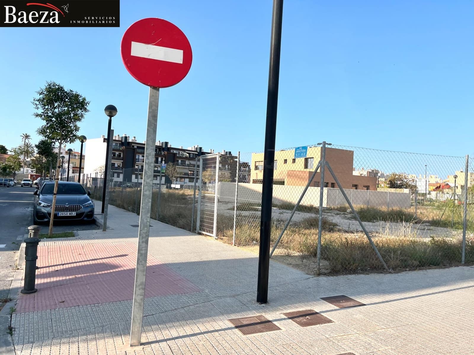 Byggegrund til salg i San Juan de Alicante / Sant Joan d'Alacant - € 350.000 (Ref: 9509681)