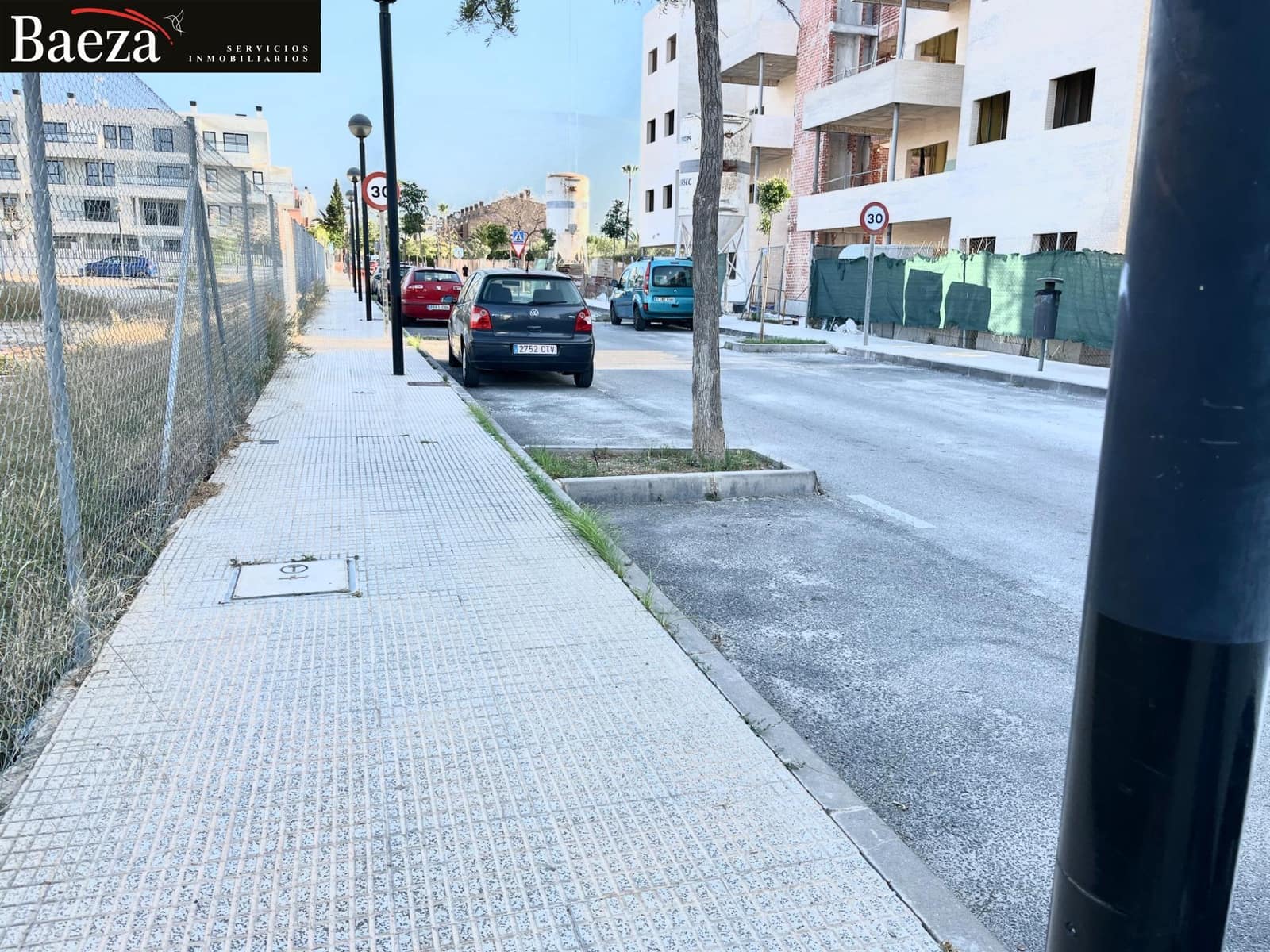 Byggegrund til salg i San Juan de Alicante / Sant Joan d'Alacant - € 350.000 (Ref: 9509681)