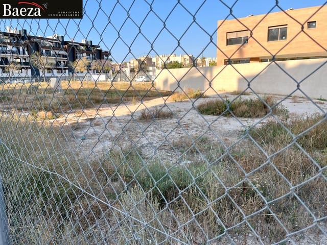 Byggegrund til salg i San Juan de Alicante / Sant Joan d'Alacant - € 350.000 (Ref: 9509681)