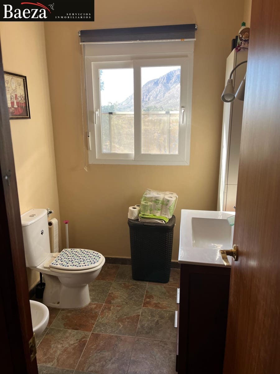 3 chambre Villa/Maison à vendre à Jijona / Xixona avec piscine - 193 000 € (Ref: 9509682)