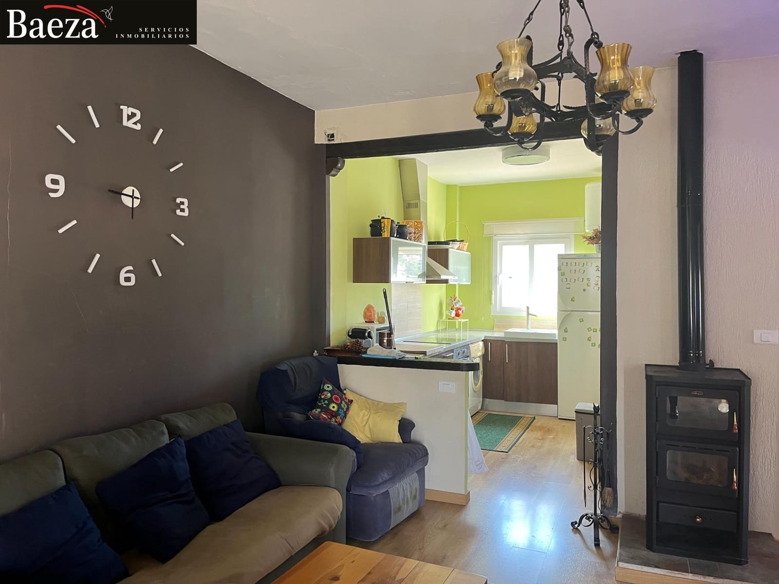 3 chambre Villa/Maison à vendre à Jijona / Xixona avec piscine - 193 000 € (Ref: 9509682)