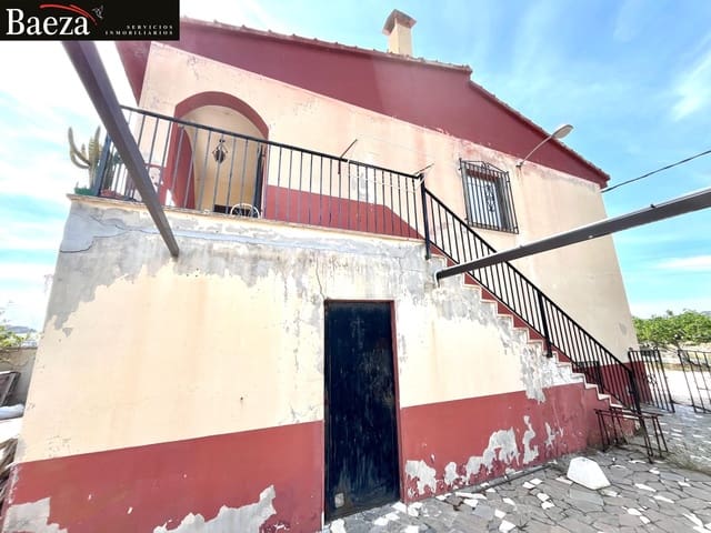 3 chambre Villa/Maison à vendre à Jijona / Xixona avec piscine - 193 000 € (Ref: 9509682)