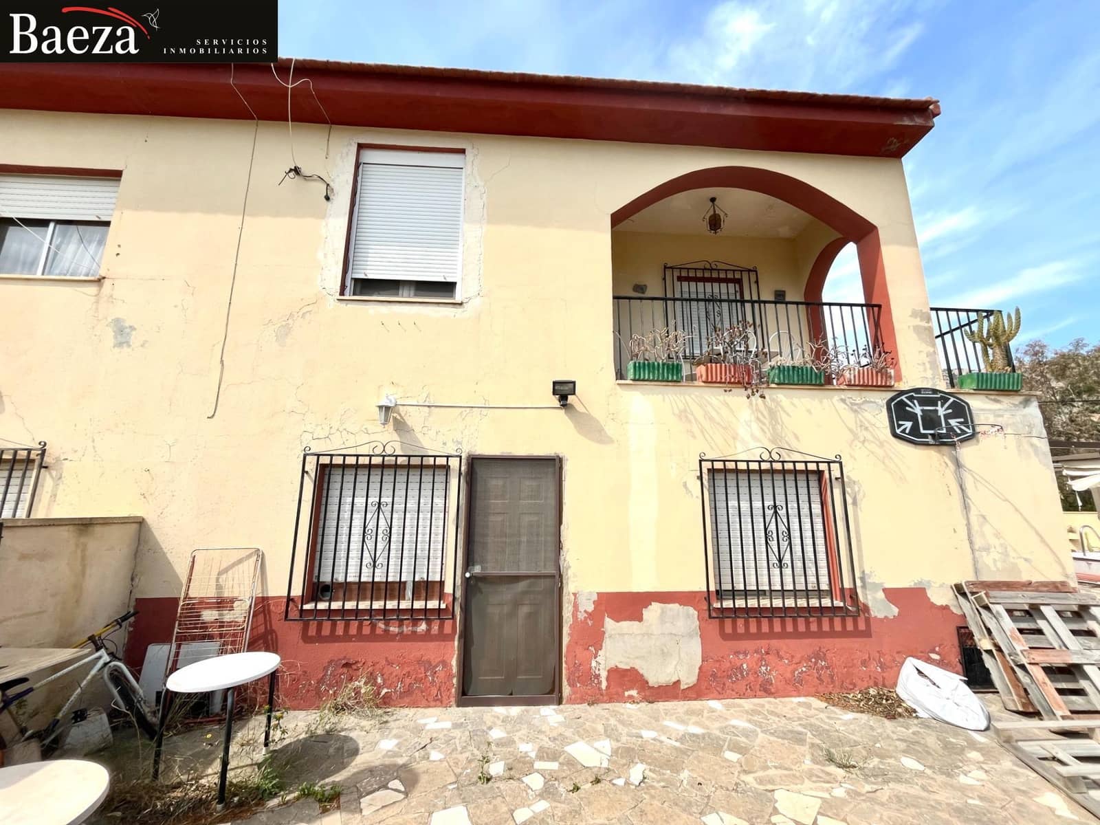 3 chambre Villa/Maison à vendre à Jijona / Xixona avec piscine - 193 000 € (Ref: 9509682)