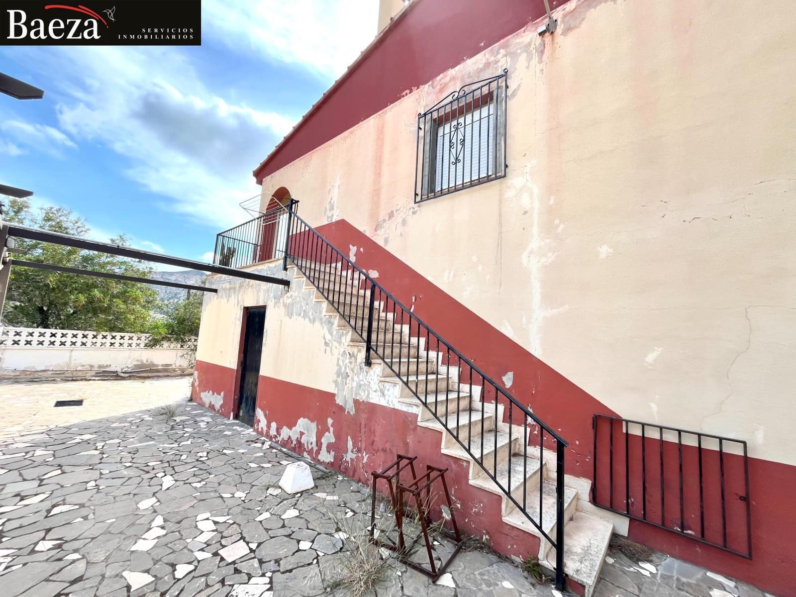 3 chambre Villa/Maison à vendre à Jijona / Xixona avec piscine - 193 000 € (Ref: 9509682)