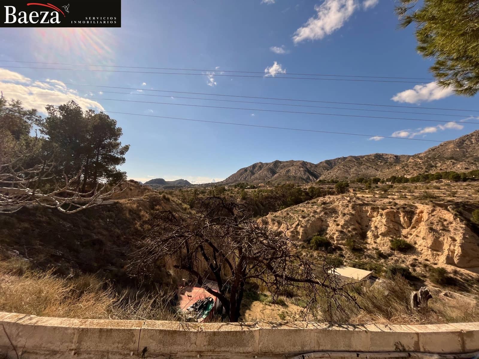 3 chambre Villa/Maison à vendre à Jijona / Xixona avec piscine - 193 000 € (Ref: 9509682)