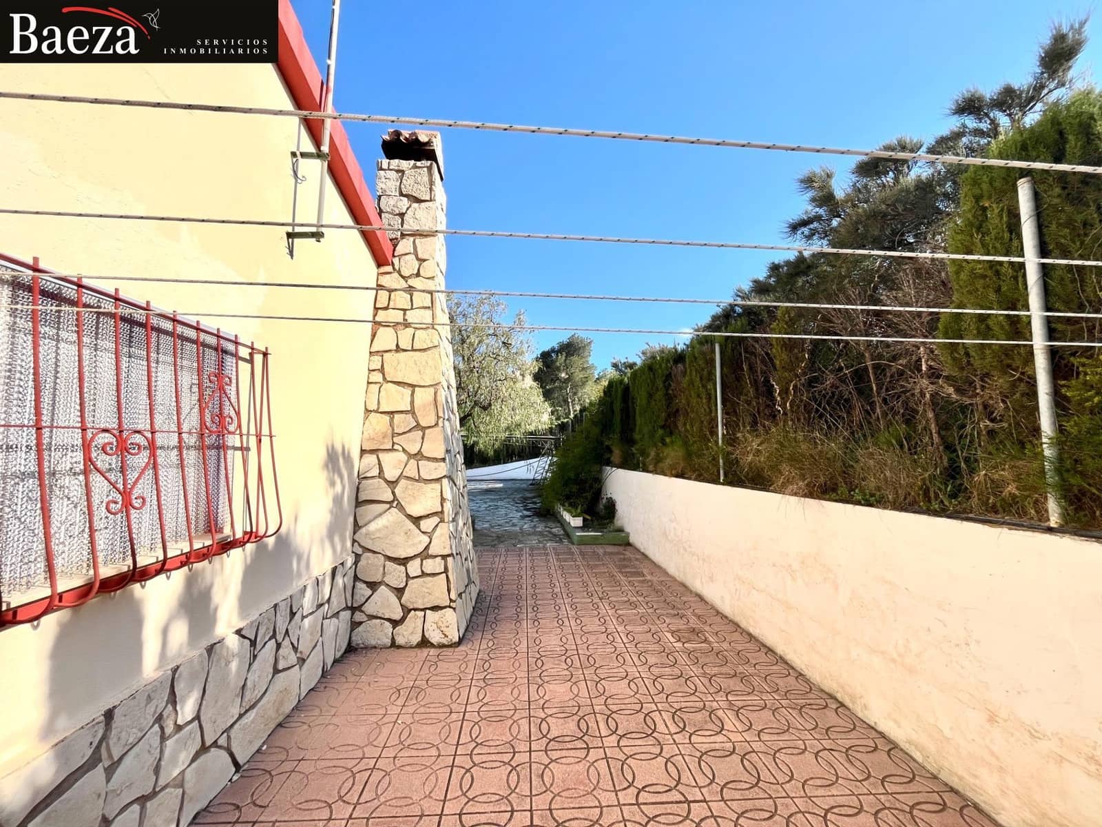 3 chambre Villa/Maison à vendre à Jijona / Xixona avec piscine - 235 000 € (Ref: 9509685)