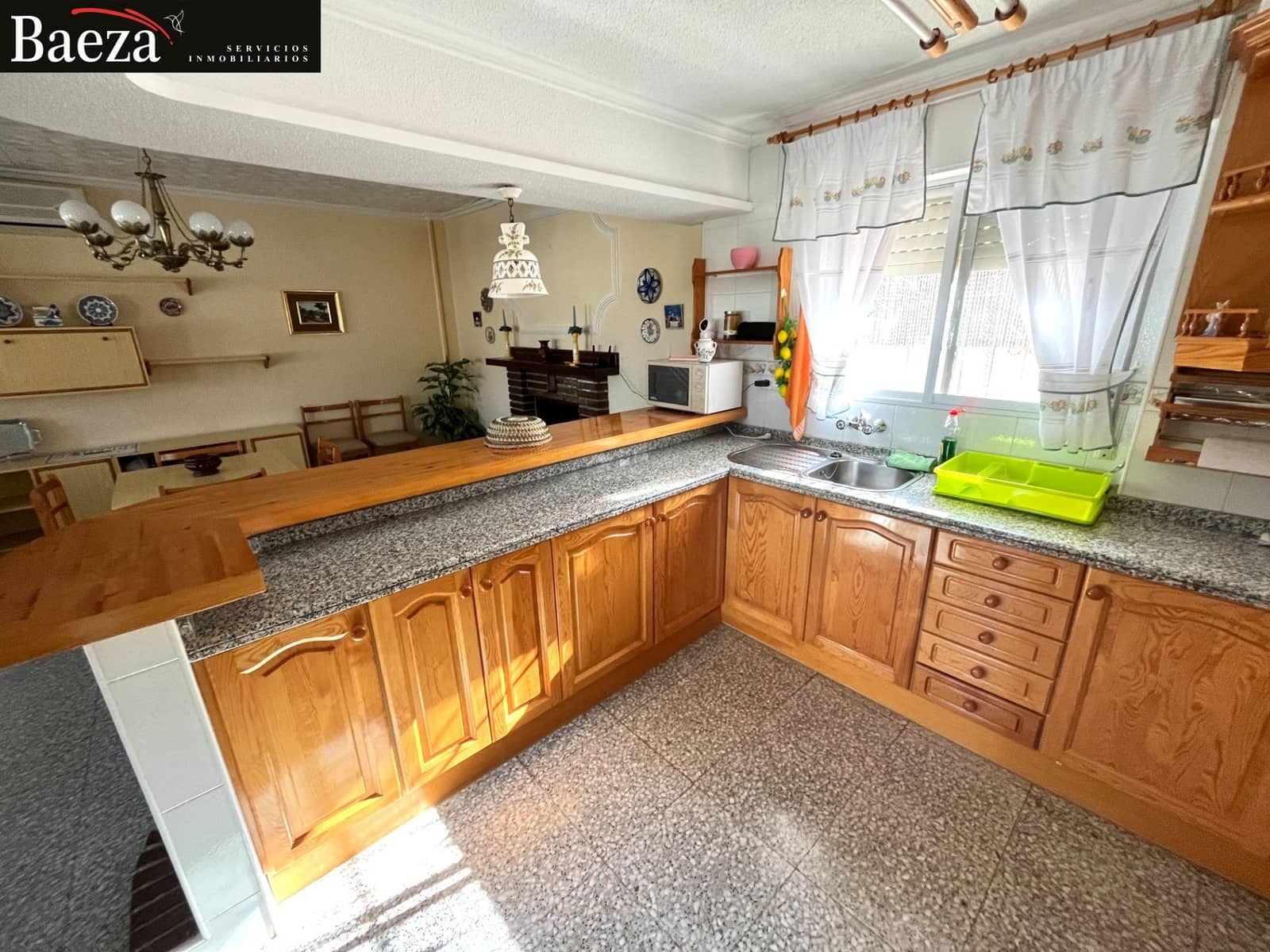 3 chambre Villa/Maison à vendre à Jijona / Xixona avec piscine - 235 000 € (Ref: 9509685)