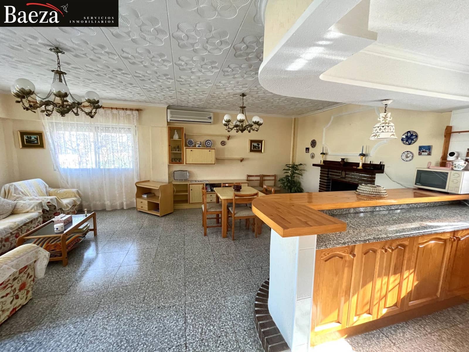 3 chambre Villa/Maison à vendre à Jijona / Xixona avec piscine - 235 000 € (Ref: 9509685)