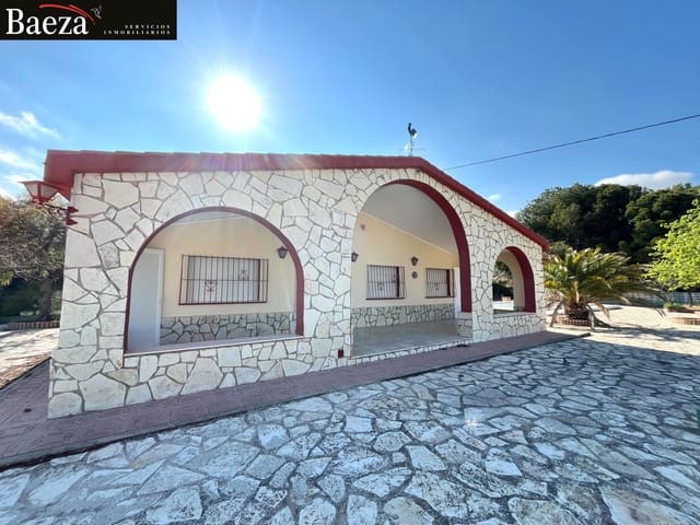 3 chambre Villa/Maison à vendre à Jijona / Xixona avec piscine - 235 000 € (Ref: 9509685)