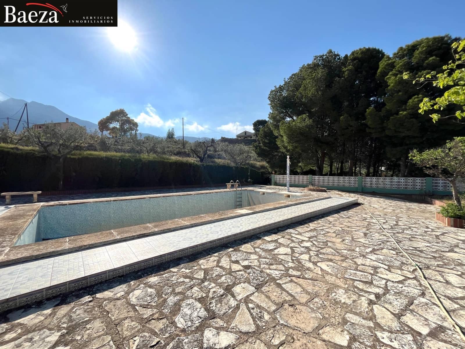 3 chambre Villa/Maison à vendre à Jijona / Xixona avec piscine - 235 000 € (Ref: 9509685)